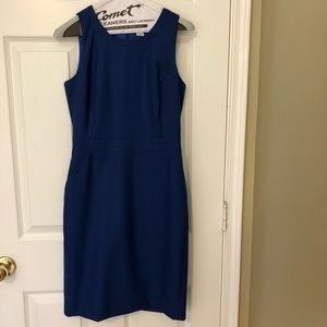 J Crew Blue Dress*